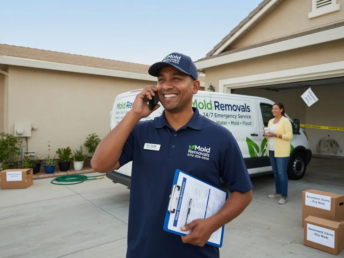 Water Damage Restoration Collins, MS FAQs